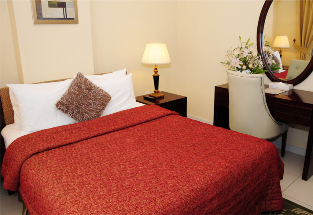 One Bed Room