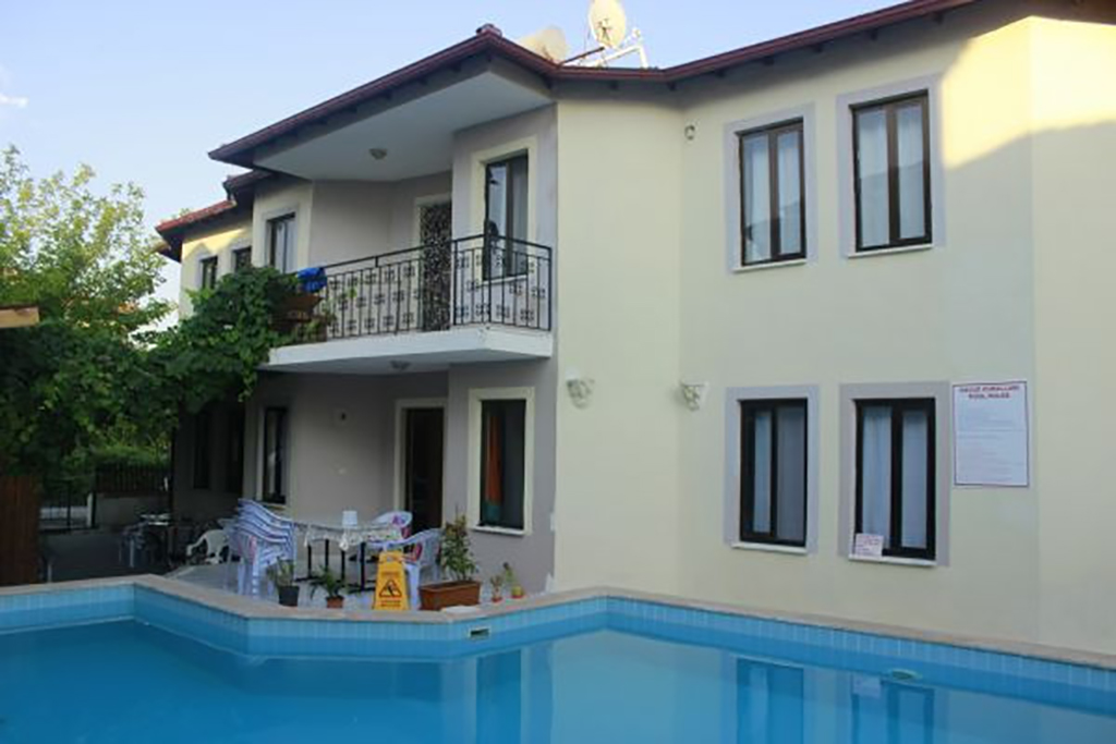 Main Building