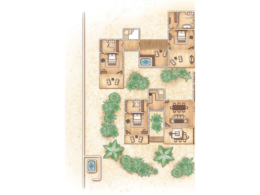 Presidential Five-Bedroom Villa