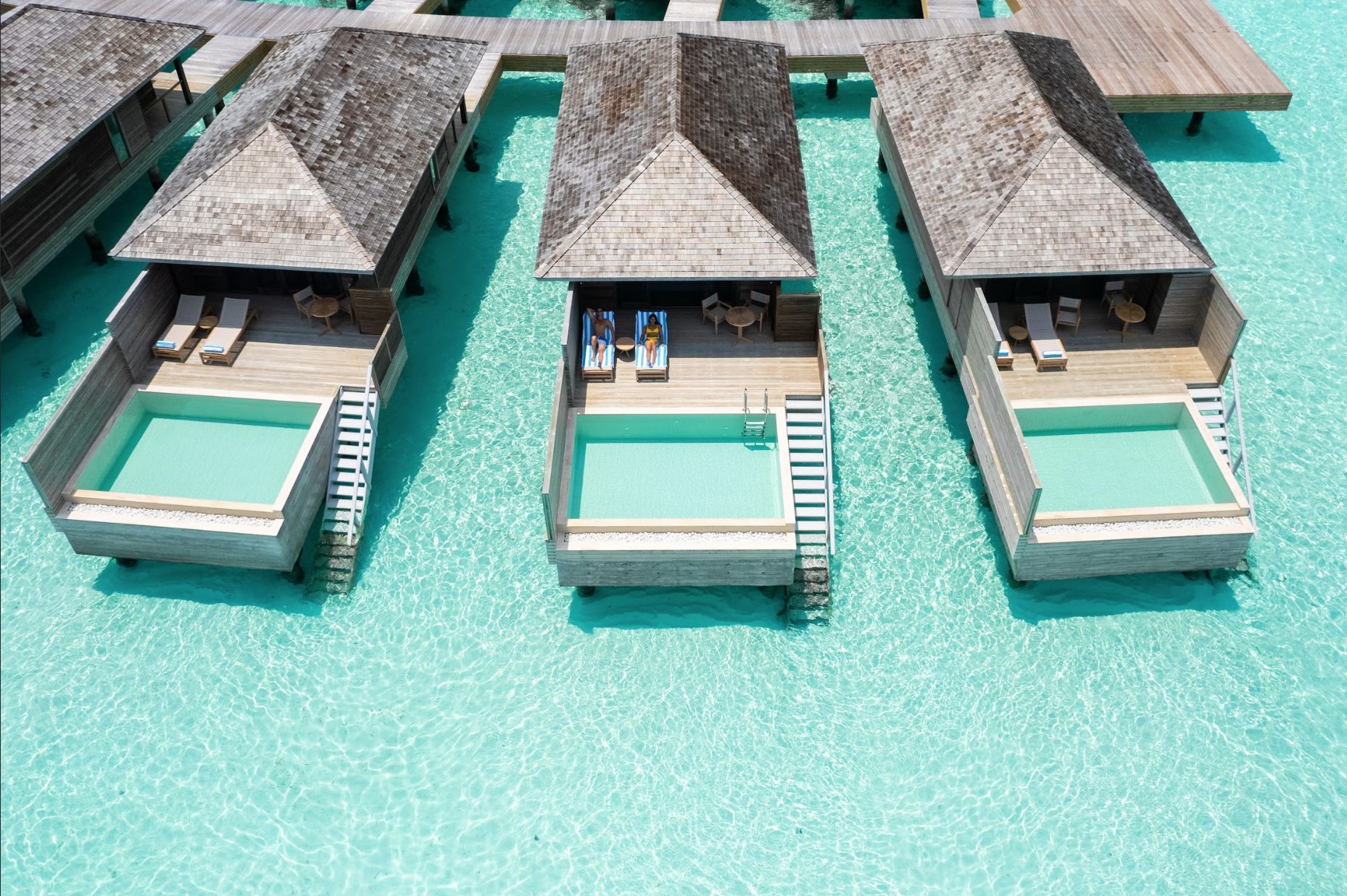 Dheru Water Pool Villa