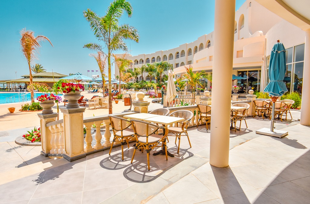 Main Restaurant Le Phoenix