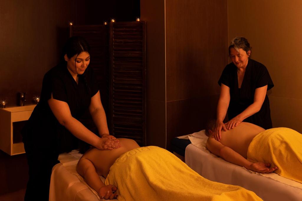 Salon spa