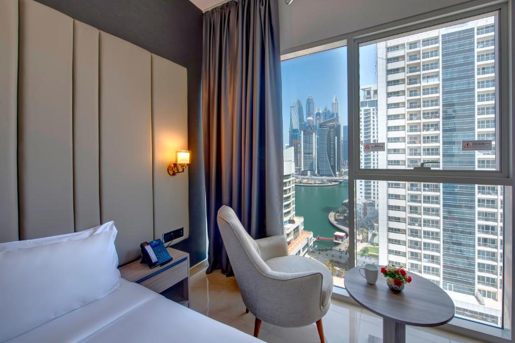 Premium Studio Marina View