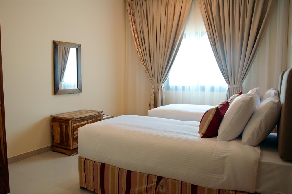 Three Bedroom Apartments