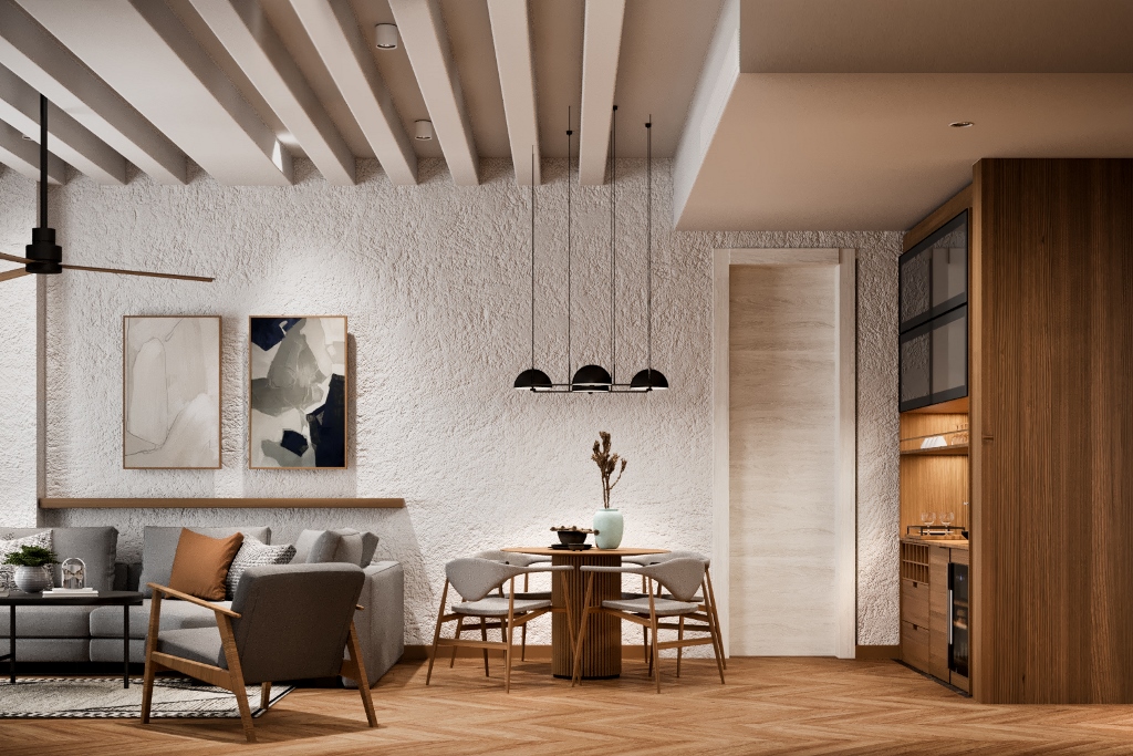 Penthouse Sea View ( Adult Zone )
