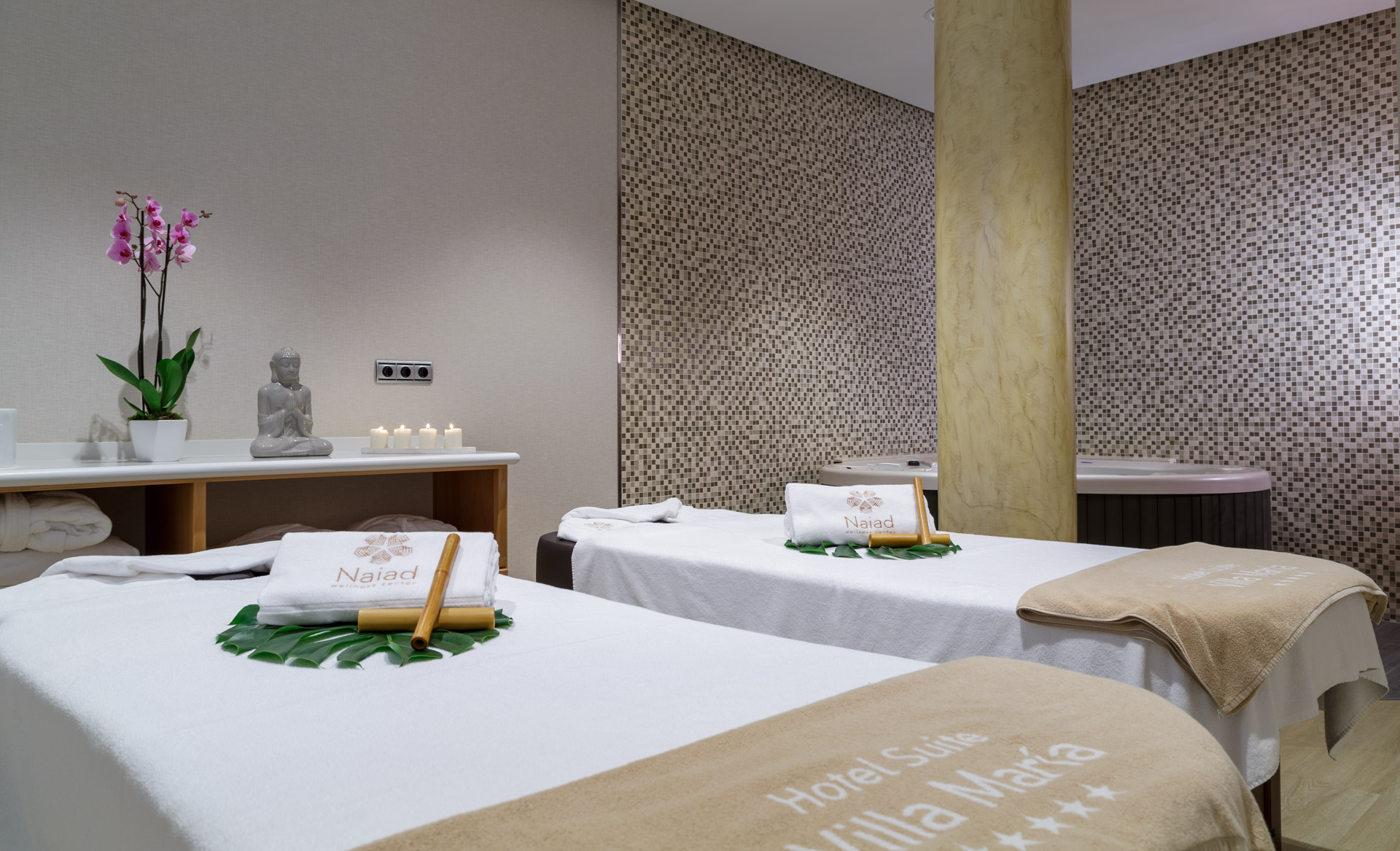 Salon spa