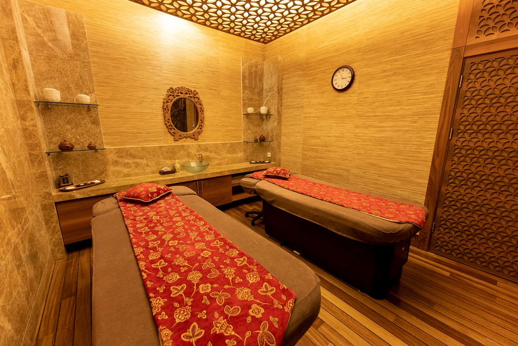 Salon spa