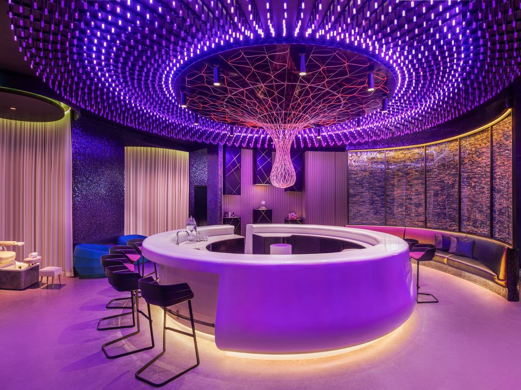 Salon spa