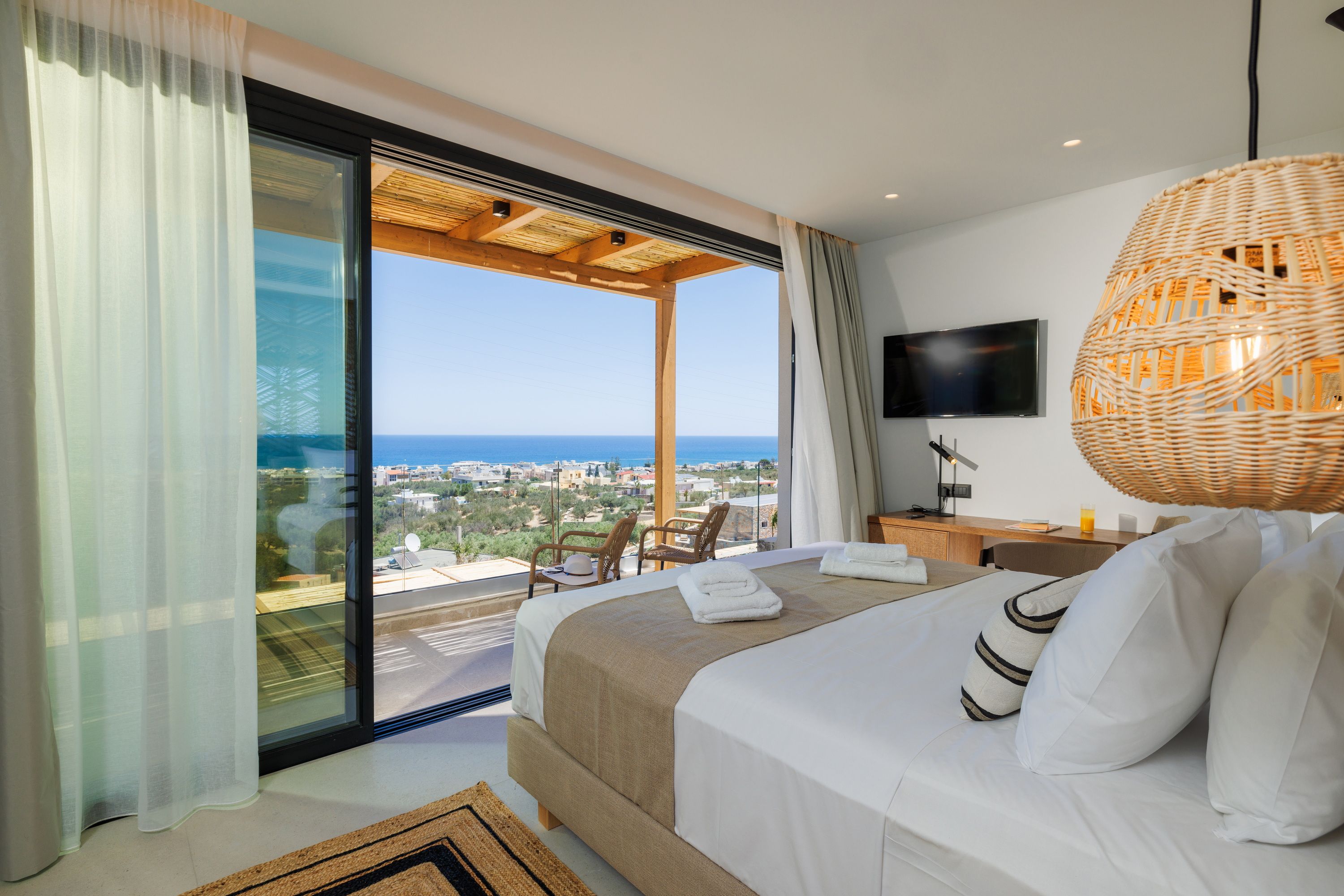 Two-Storey Suite with Private Pool