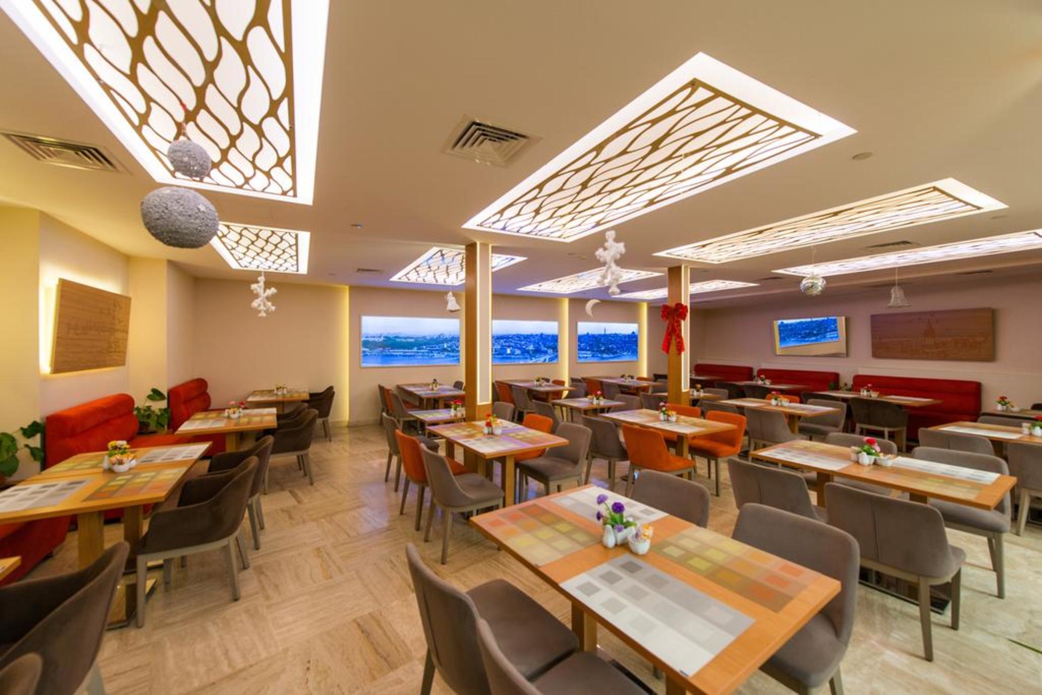 Restaurants