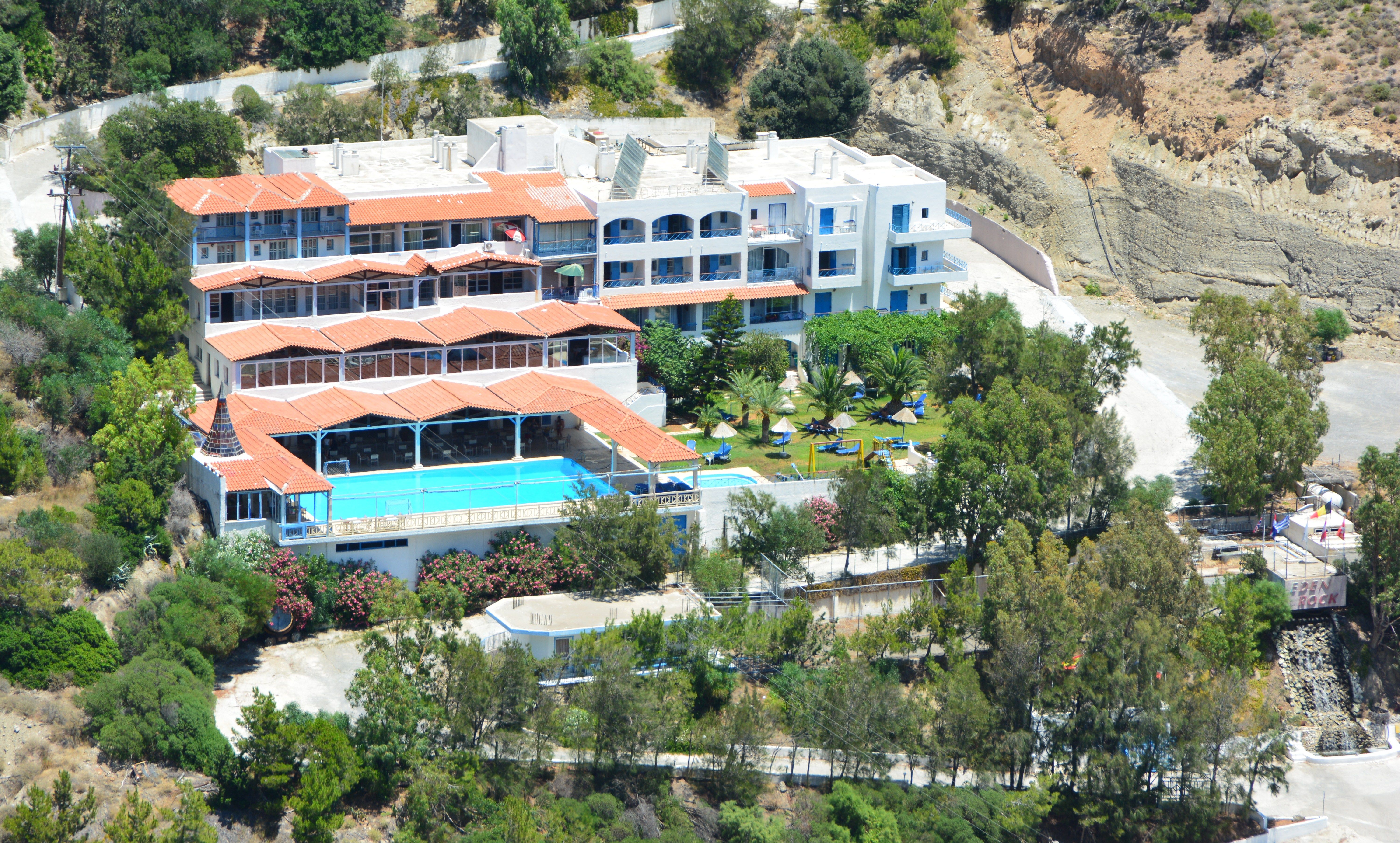 Main Building