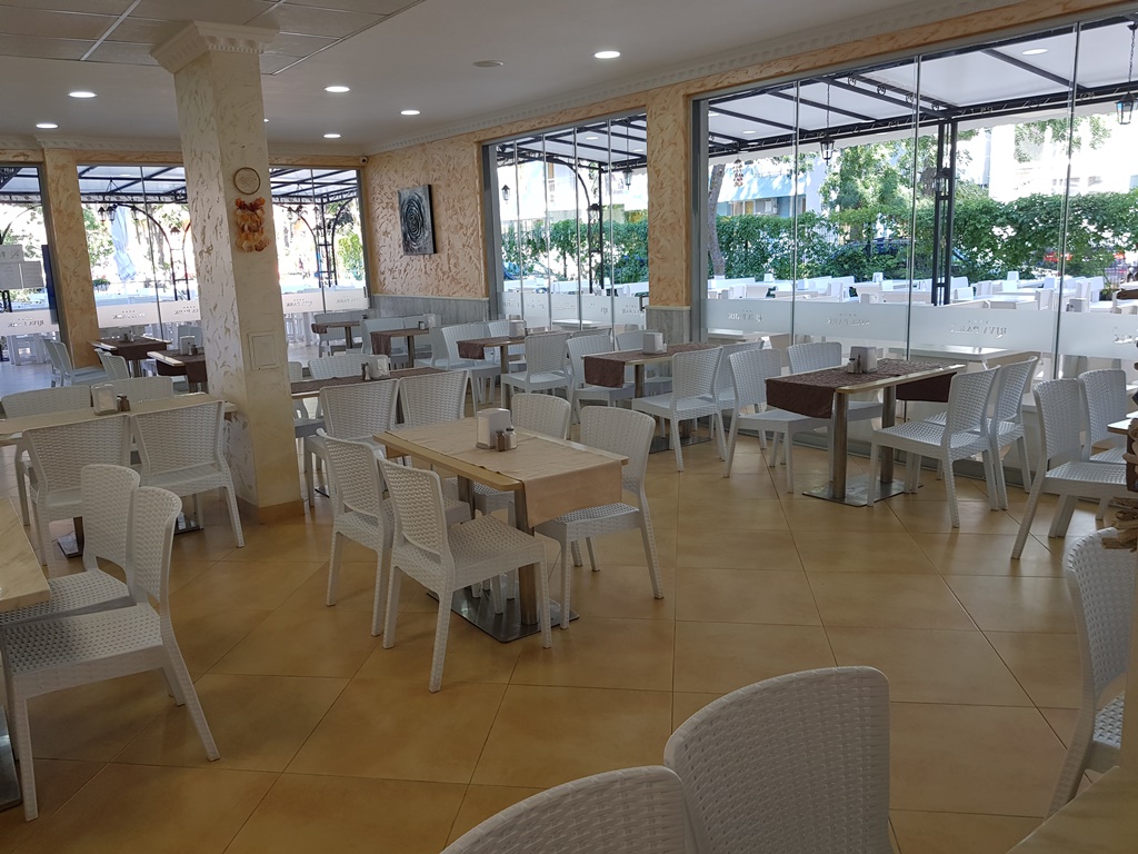 Main restaurant