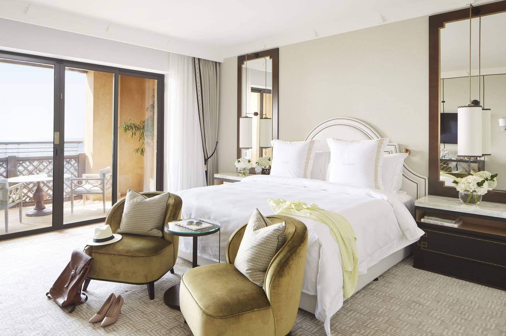 One Bedroom Ocean Suite