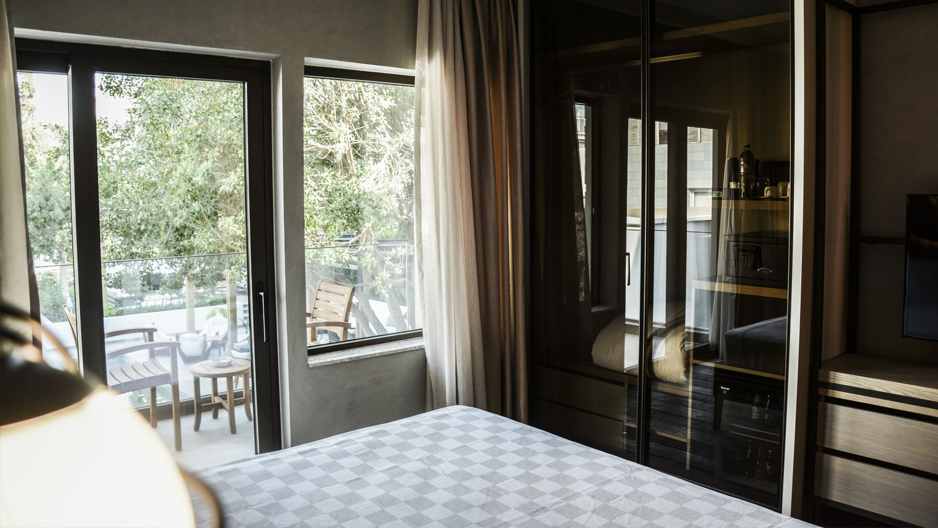 Deluxe Room Garden View