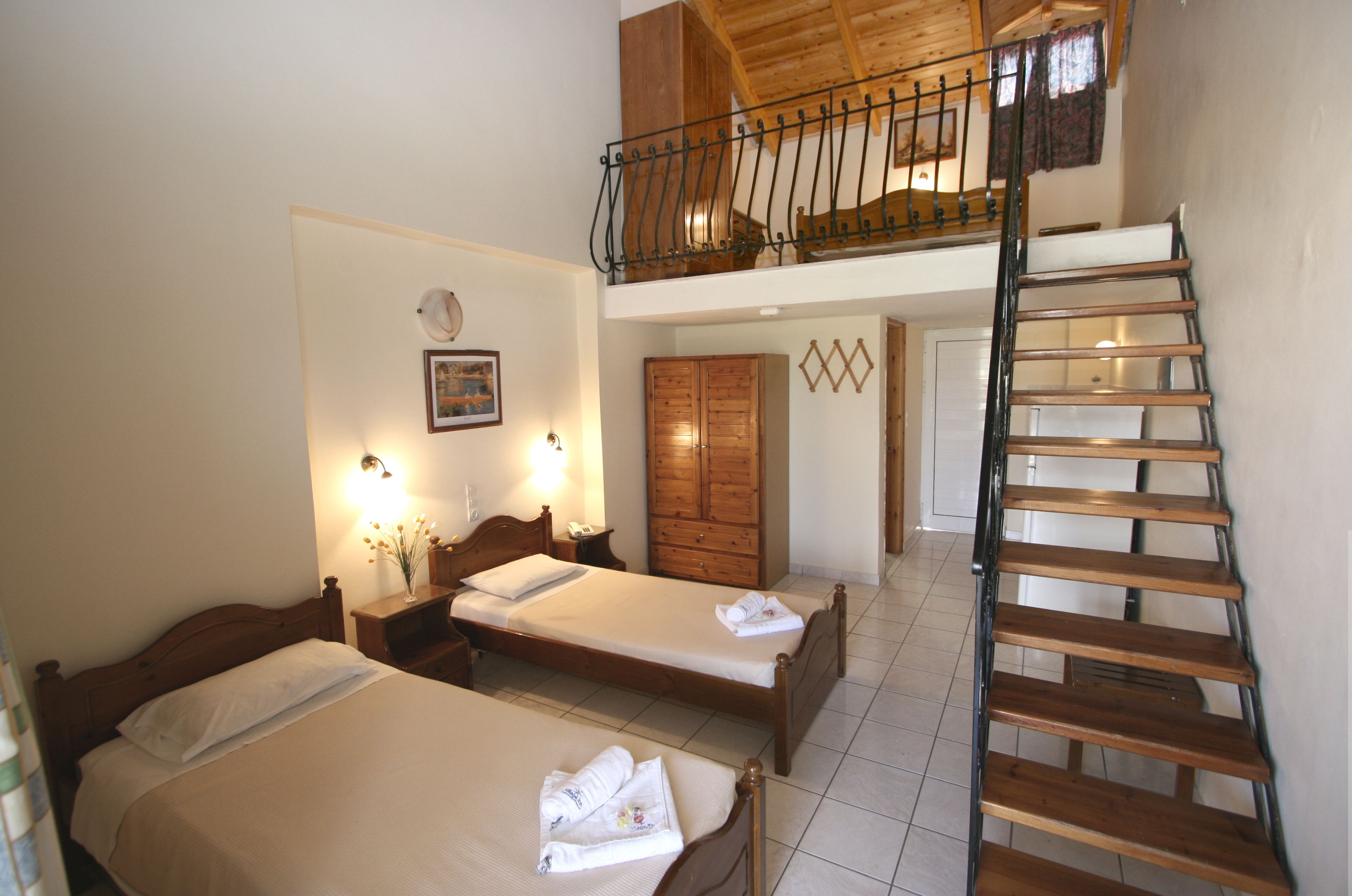 Studio Duplex Maisonette