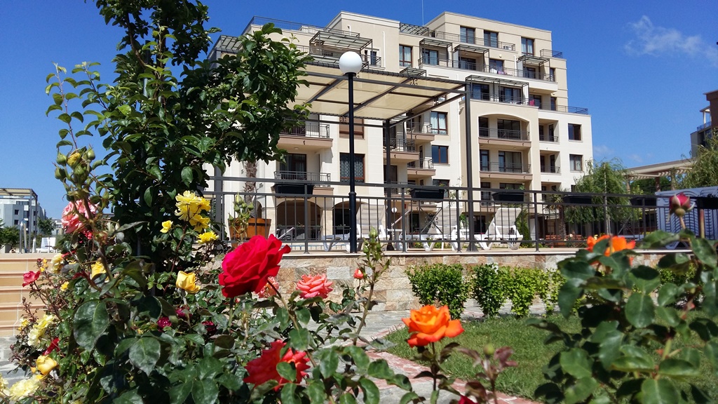 Main Building