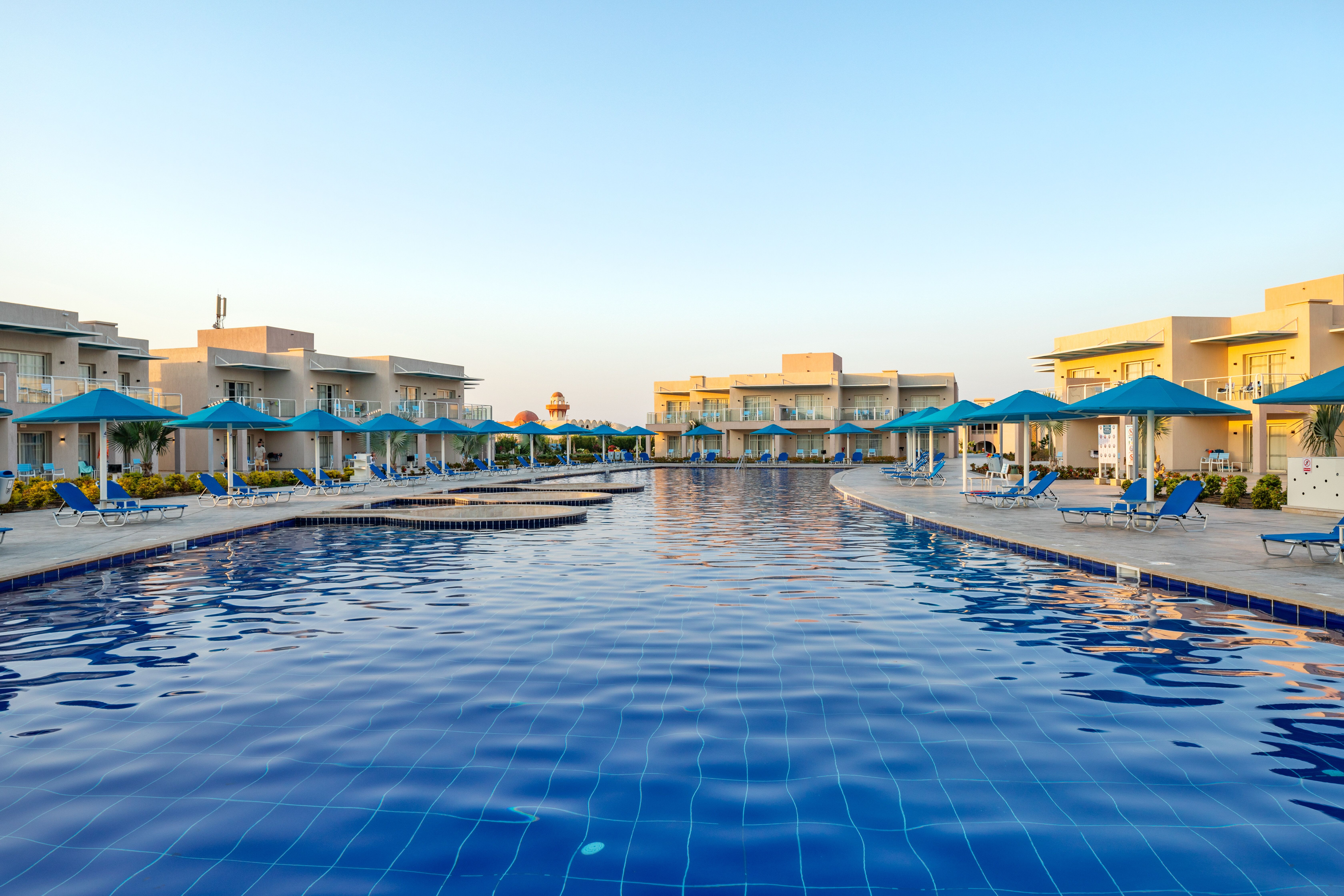 Piscina deschisă
