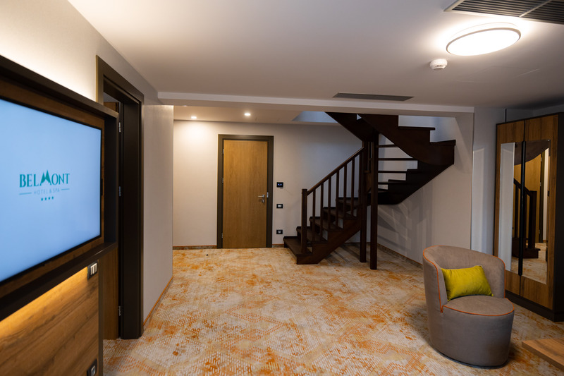 Deluxe Suite - Penthouse 