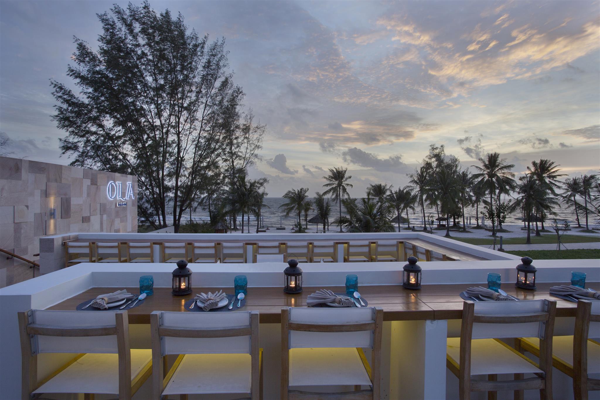 Ola Beach Club