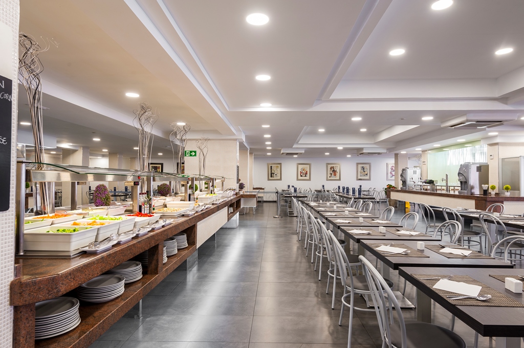 BUFFET RESTAURANT
