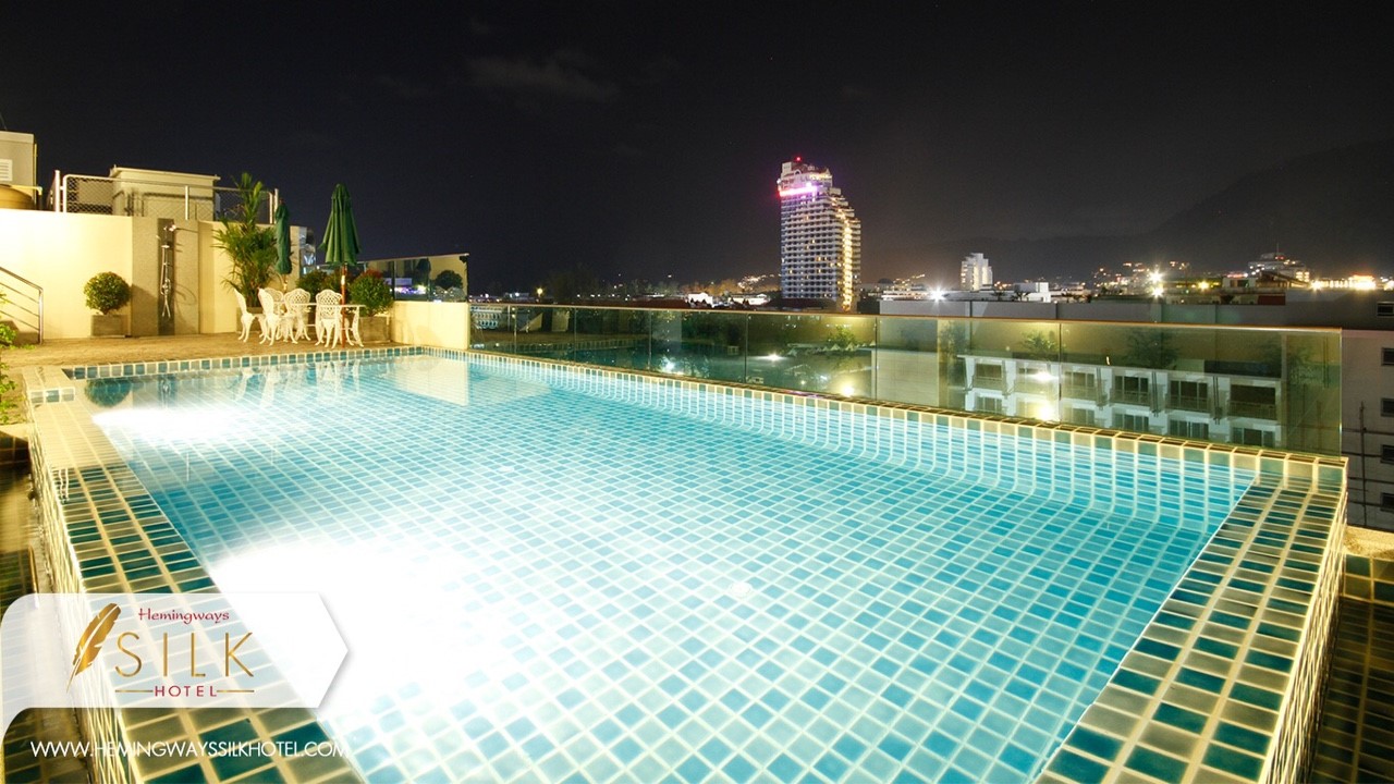 Piscina deschisă