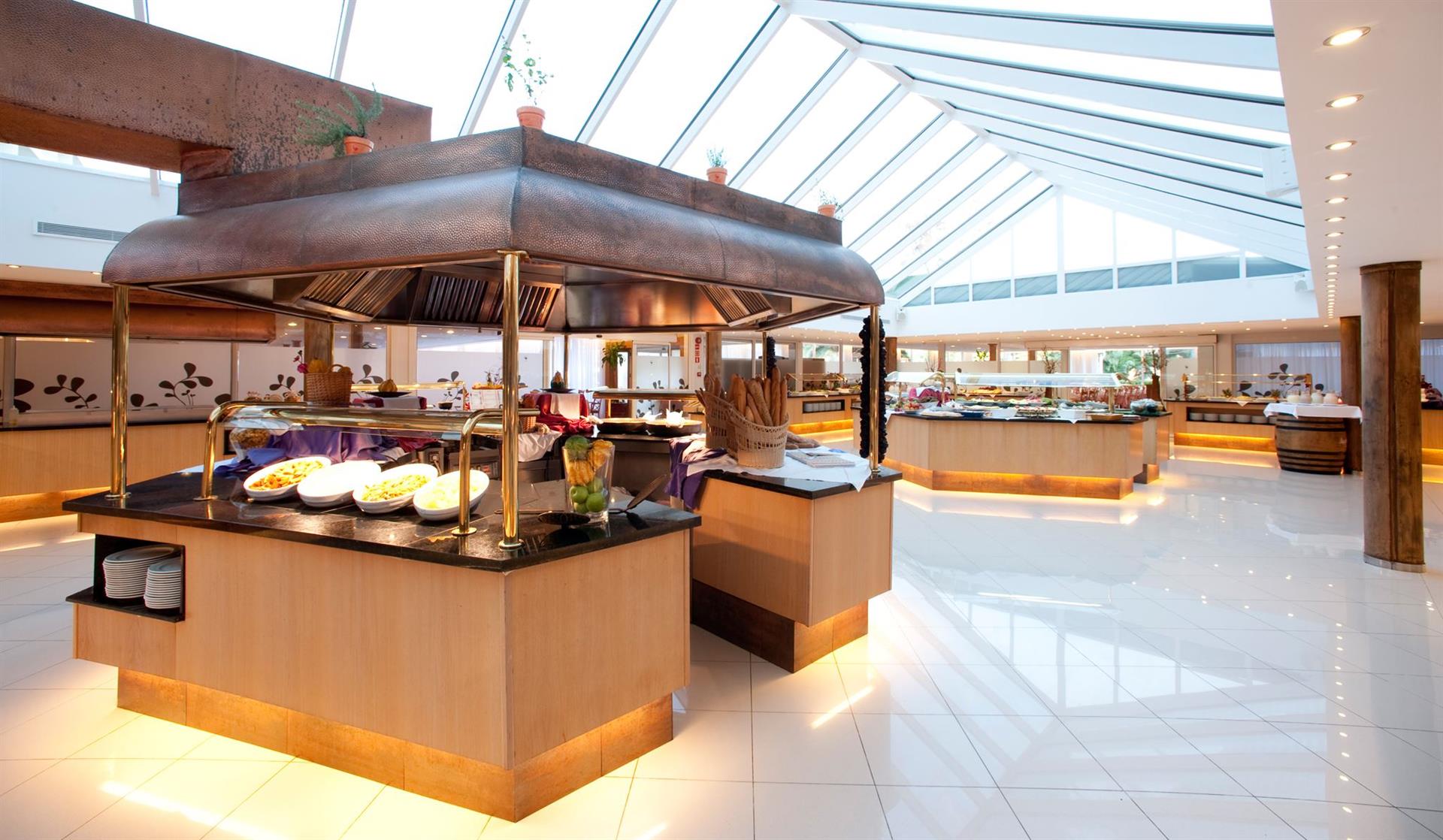 Buffet Restaurant