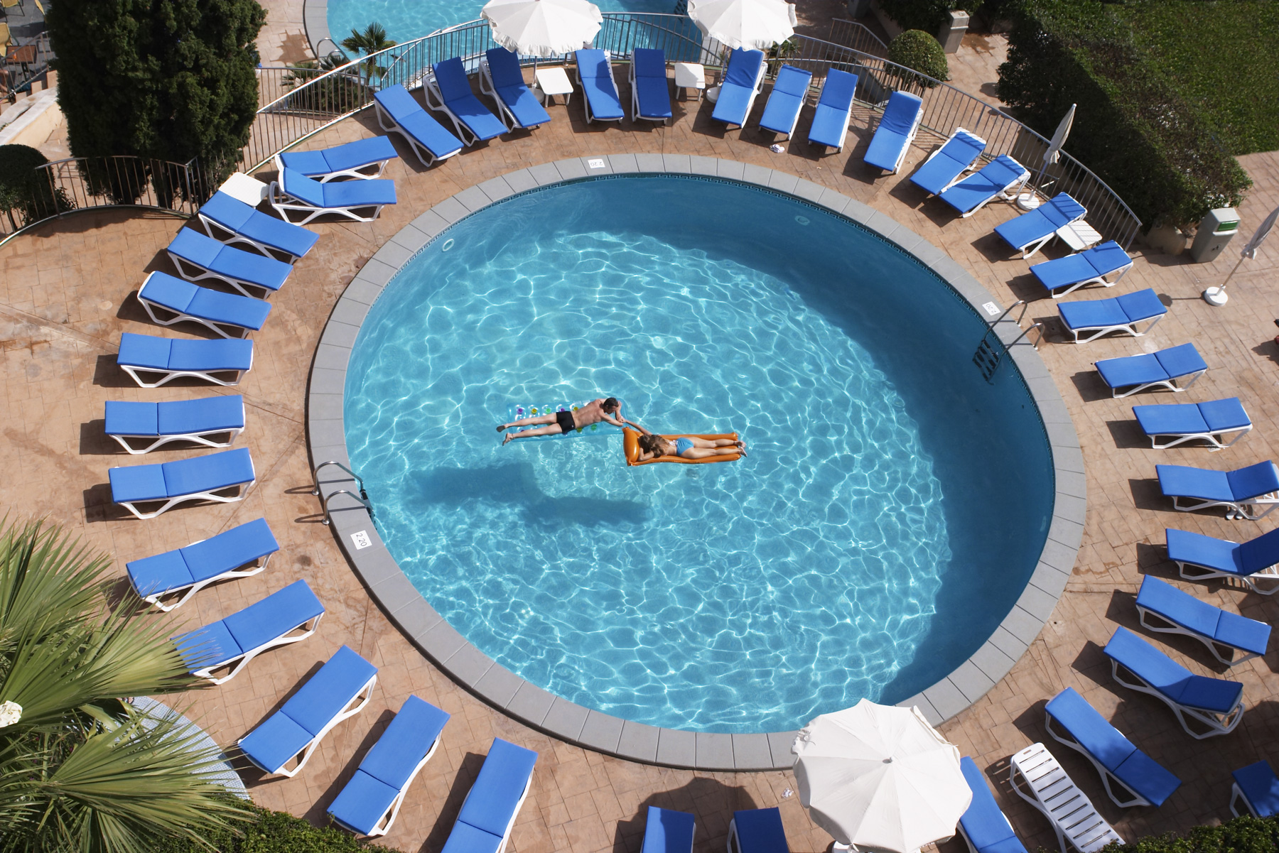 Pools