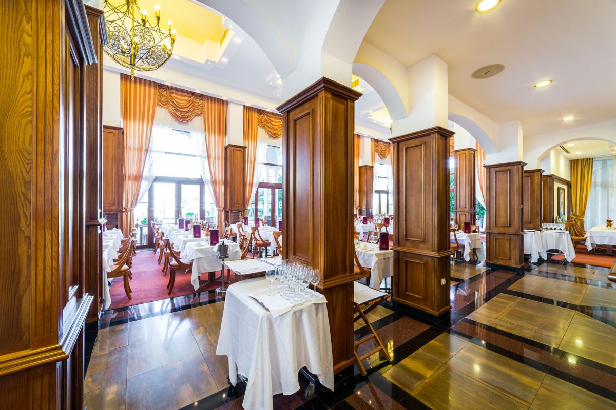 Poseidon Restaurant