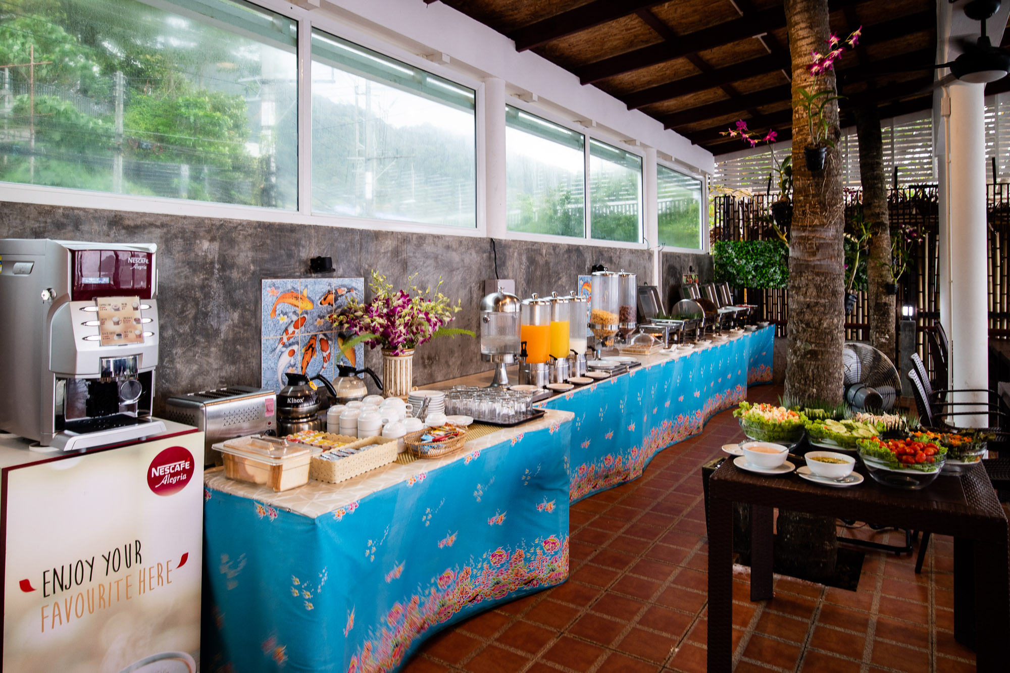Pantai Sea View Restaurant