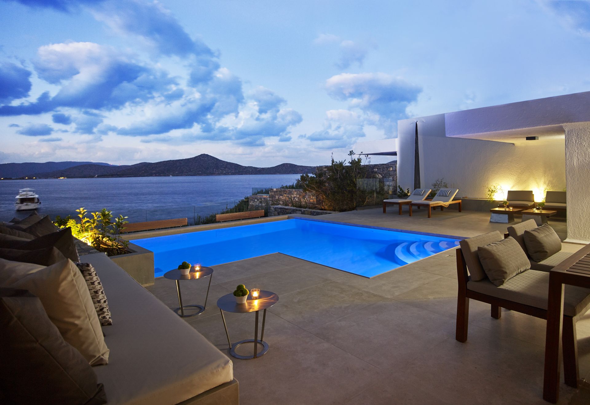 Presidential Two-bedroom villa with Private Pool