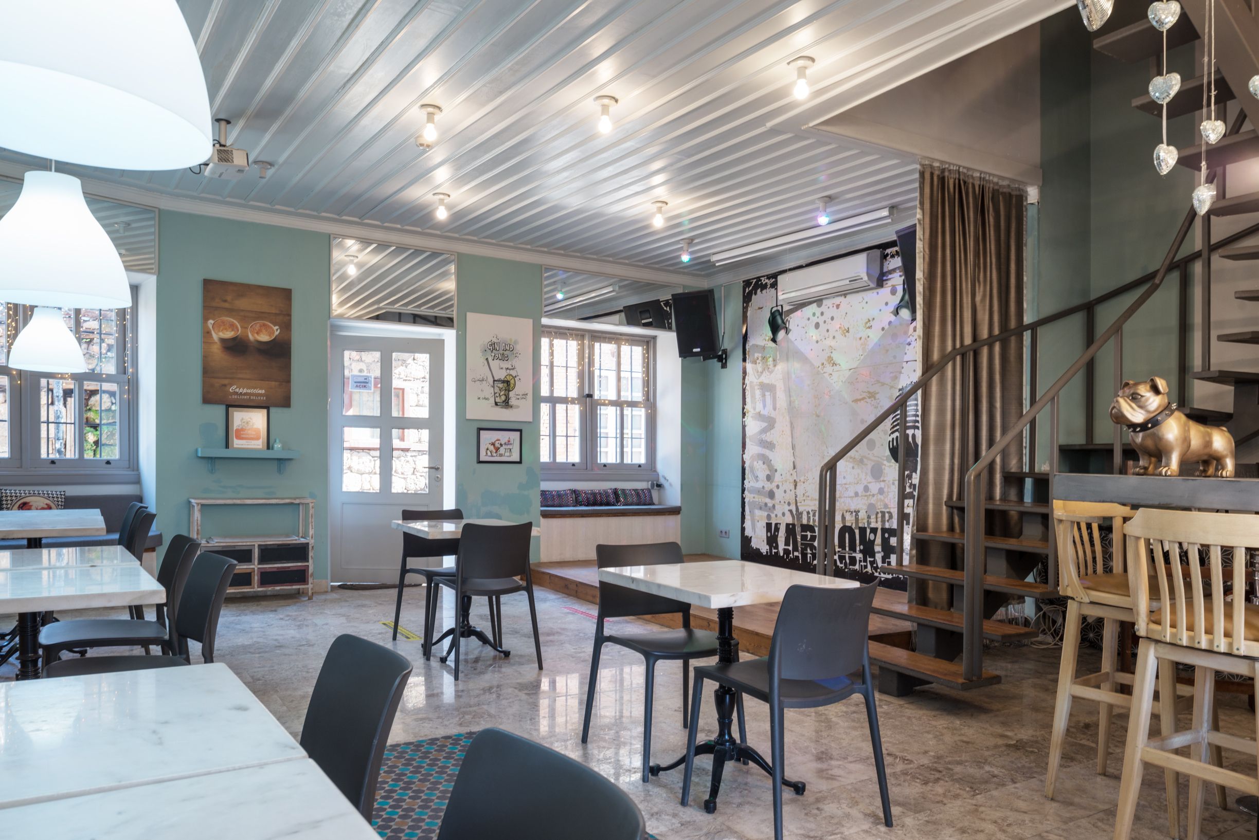 BENCIL RESTAURANT 