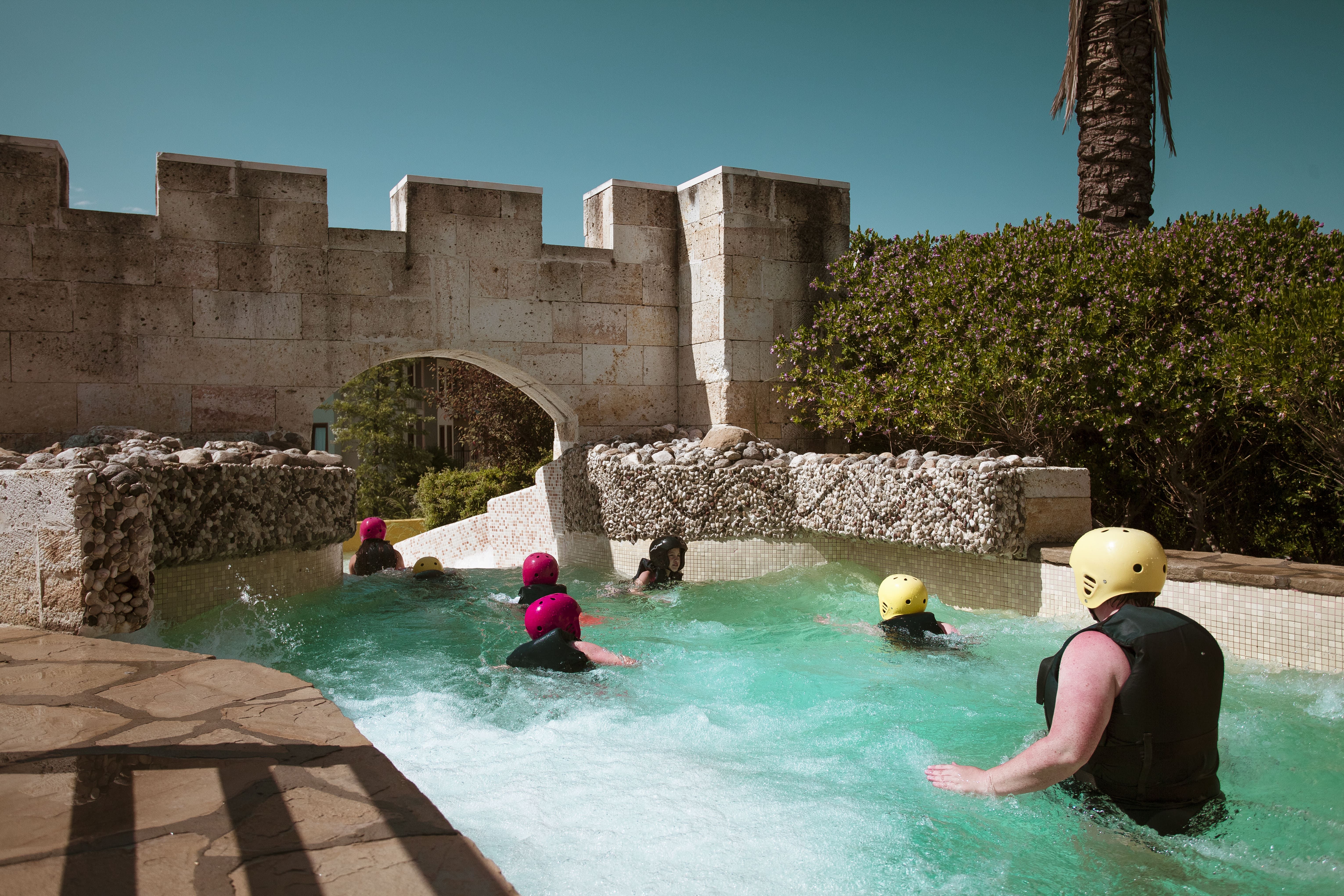 Piscina deschisă