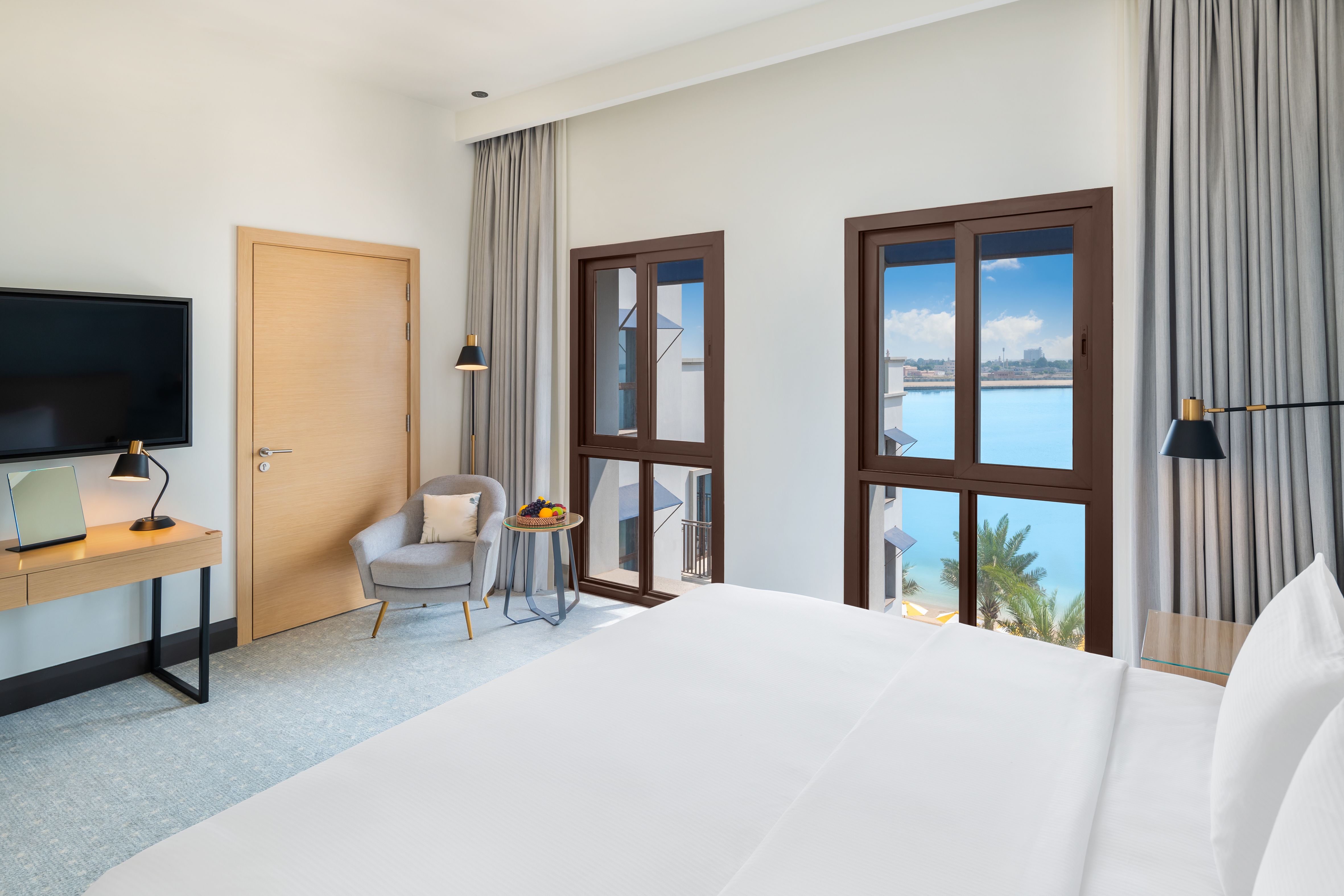 Deluxe Room Sea View