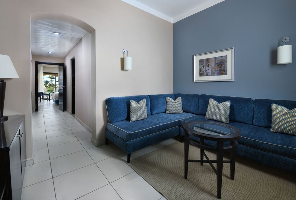 Family Room Bluemarine