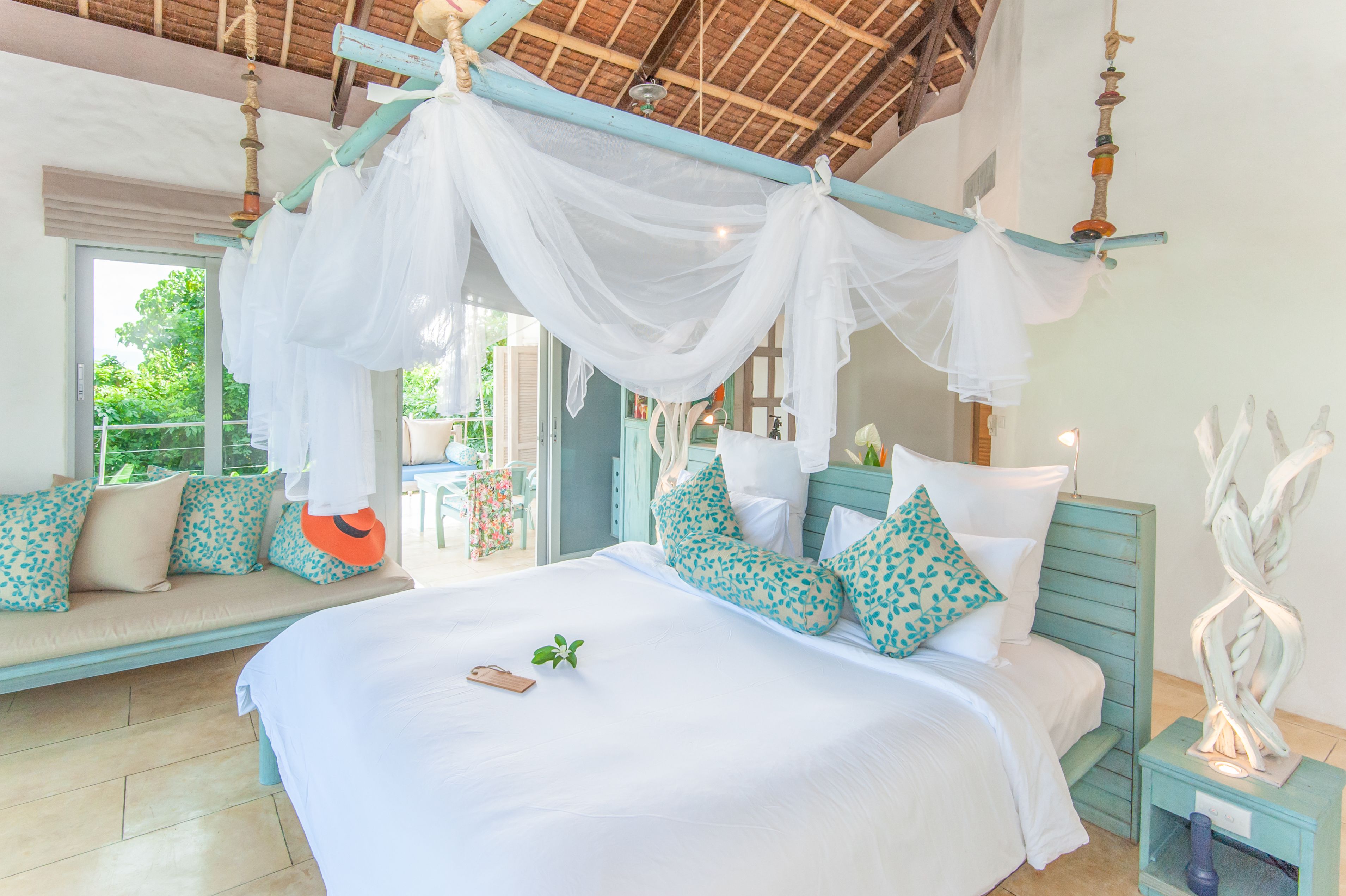 Plunge Pool Deluxe Studio