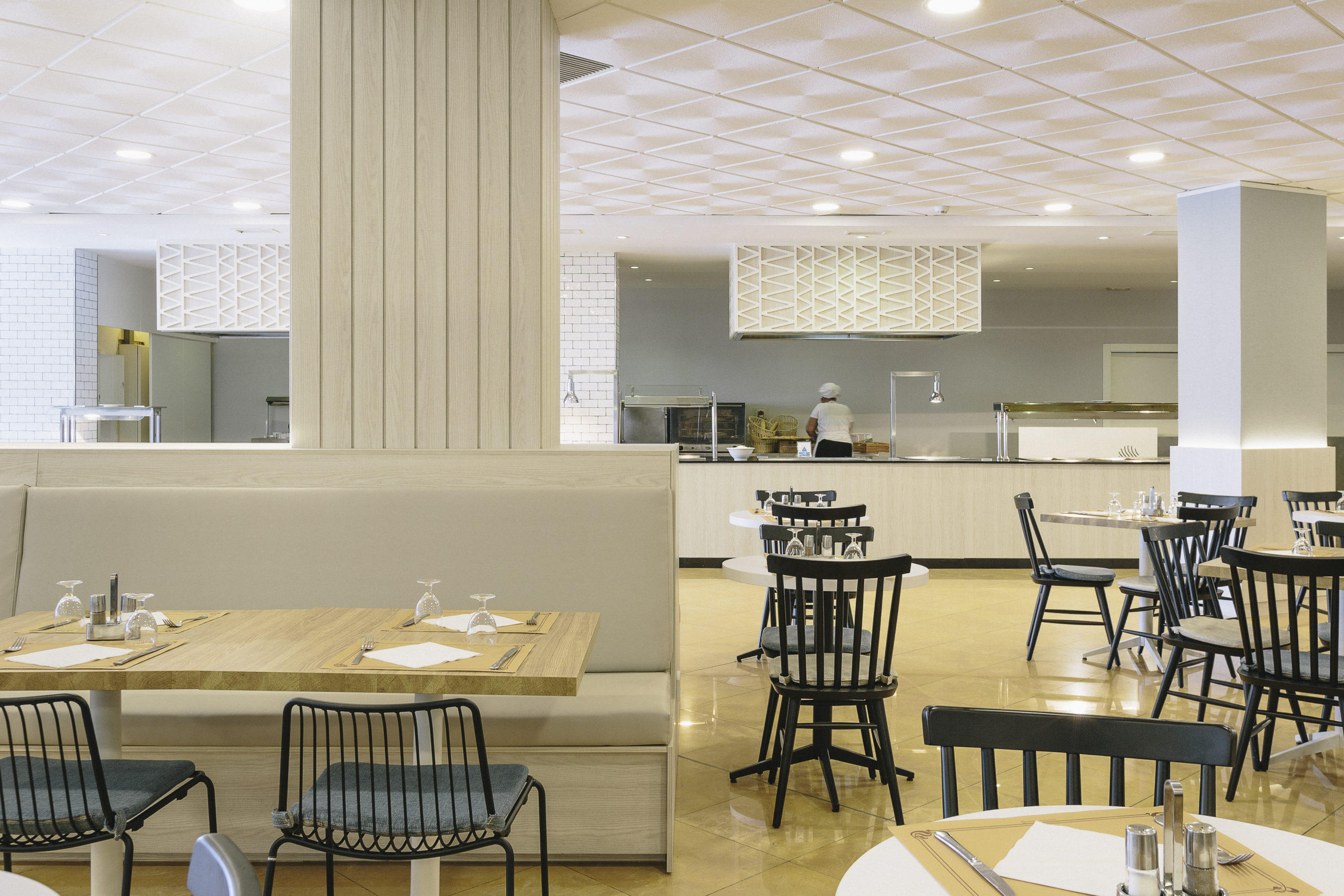 Buffet Restaurant