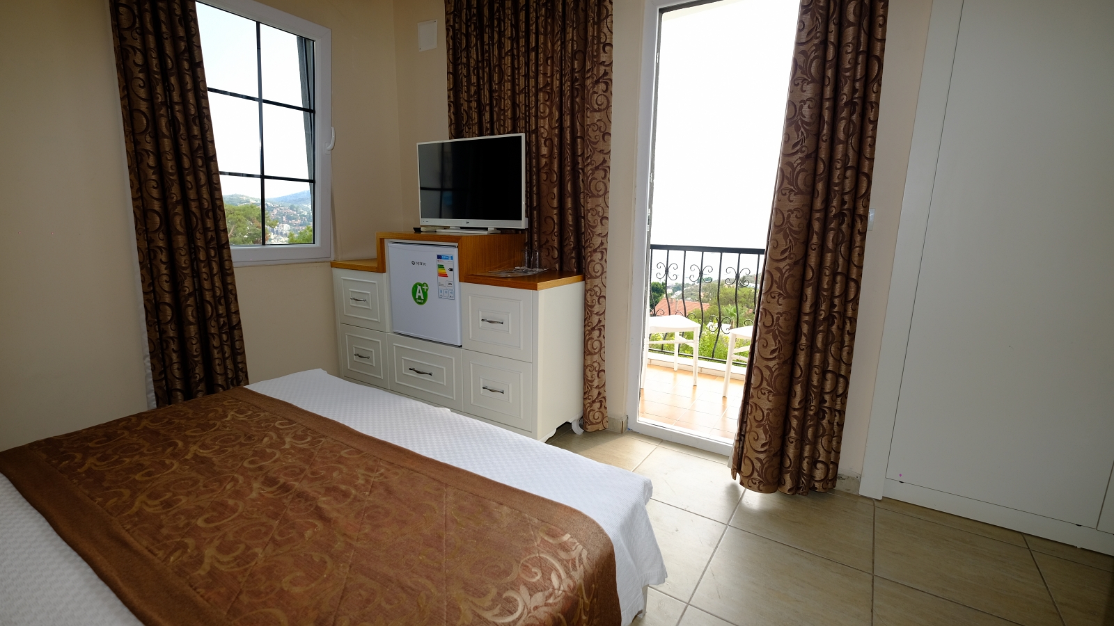 Double Room With Sea View