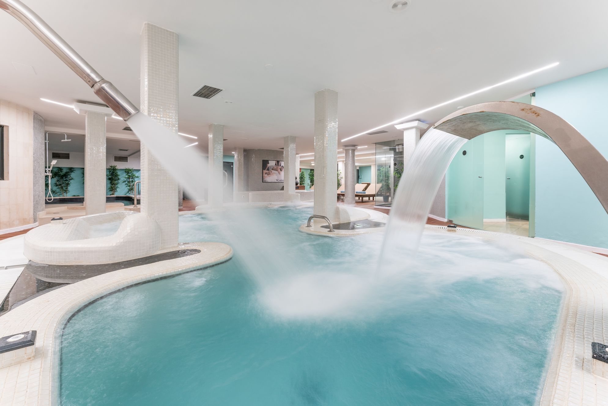 Salon spa