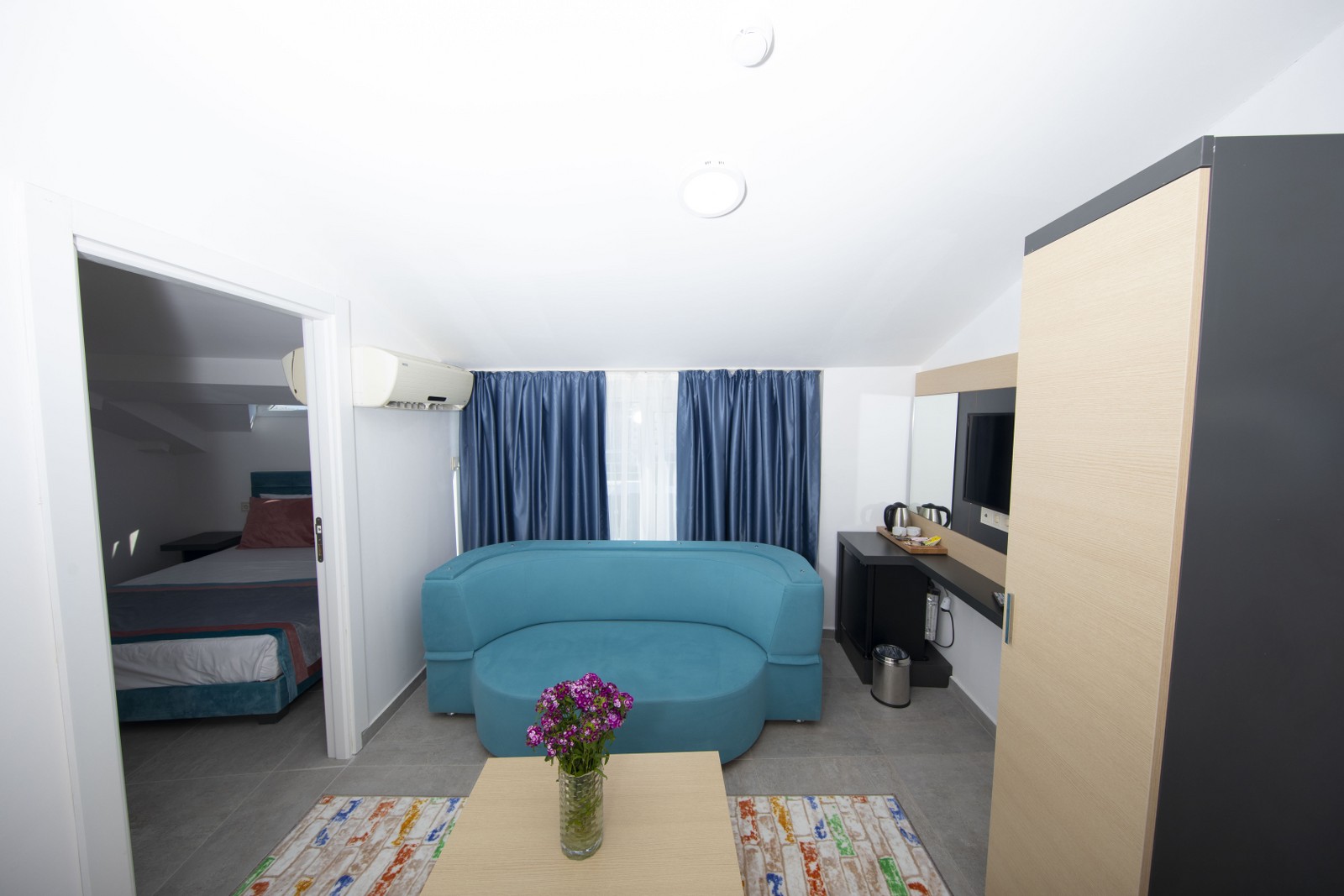 STANDARD TERRACE ROOM