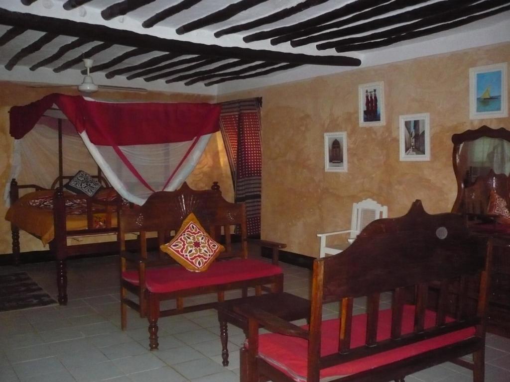 Comfort Bungalow With A/C