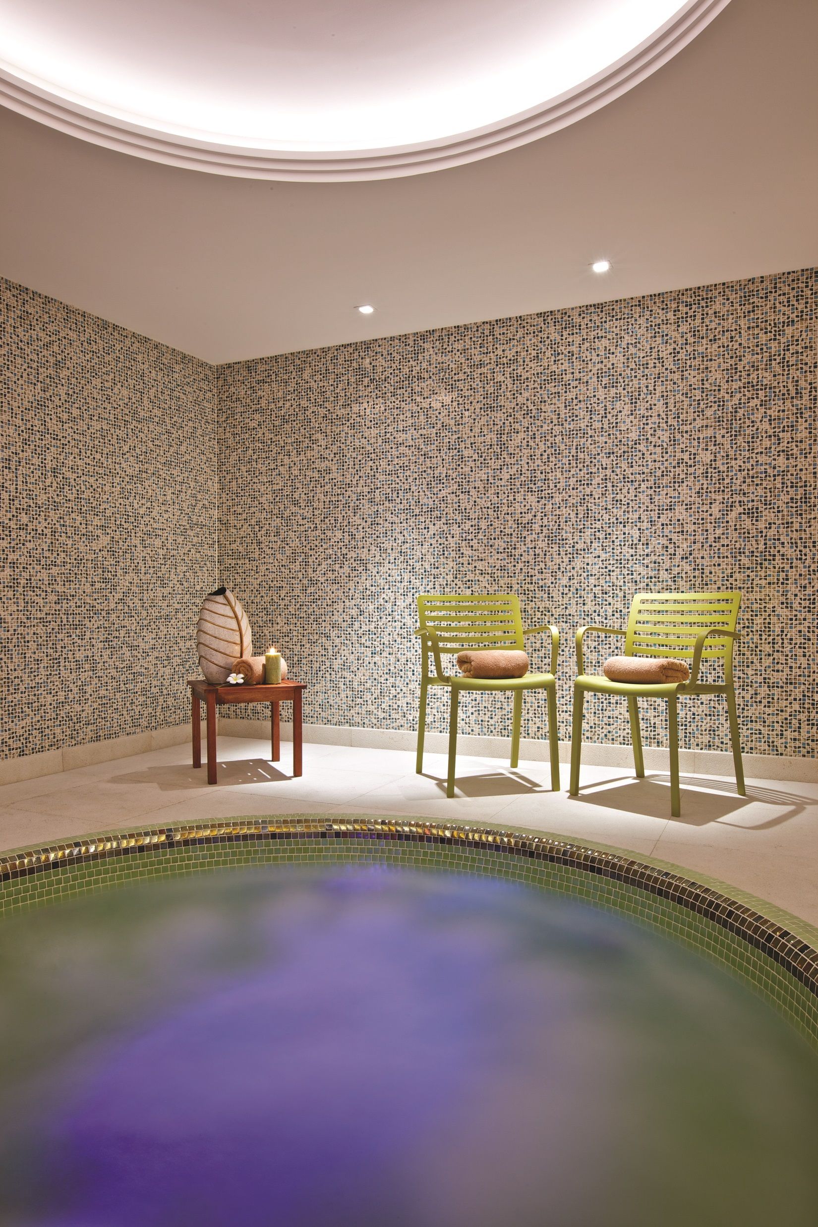 Salon spa