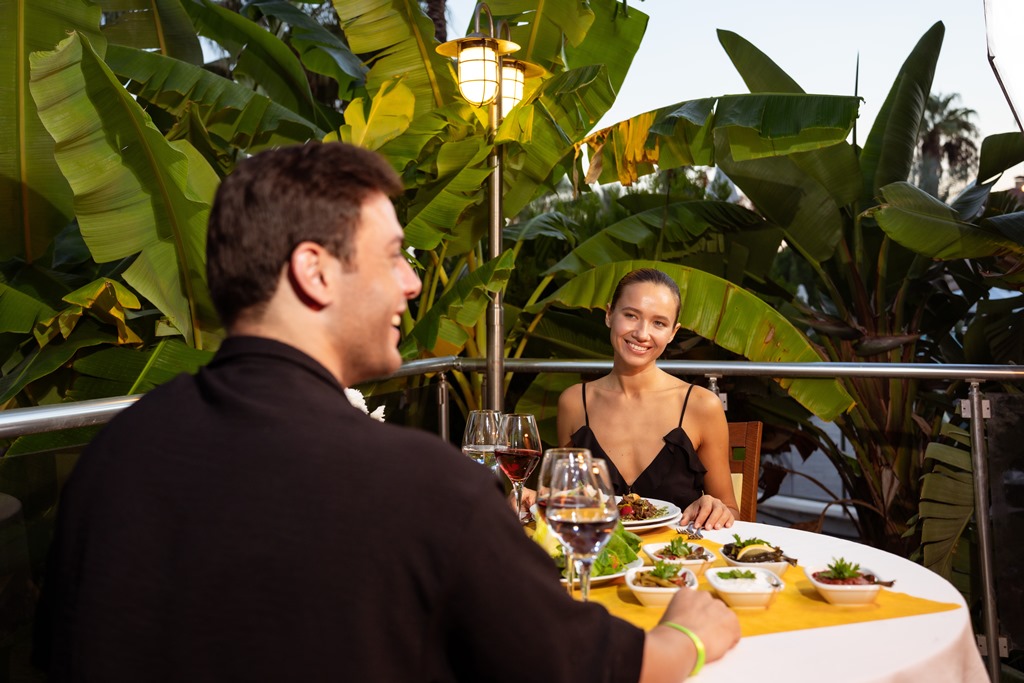 PERUNA A LACARTE RESTAURANT
