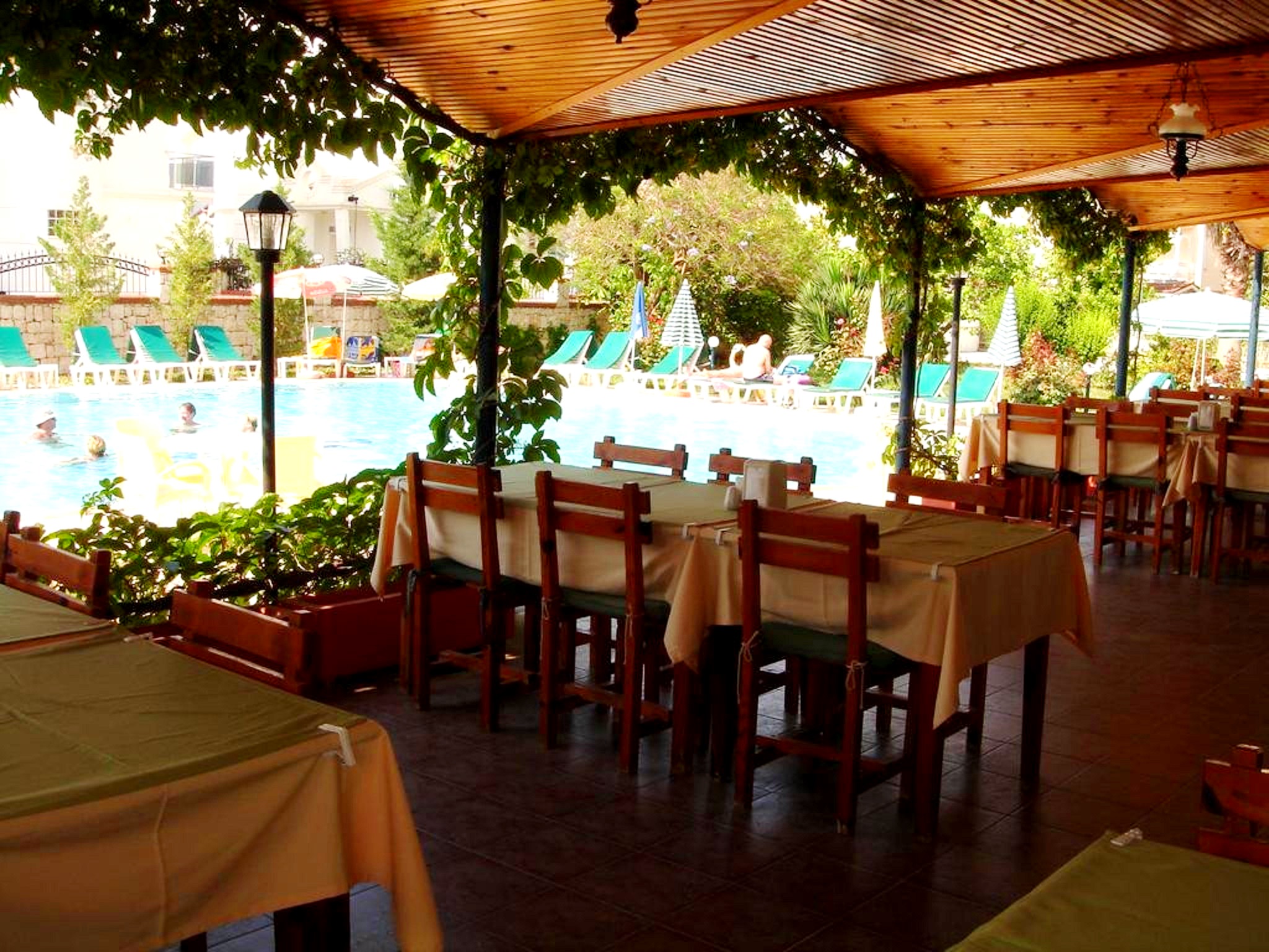 Main Restaurant
