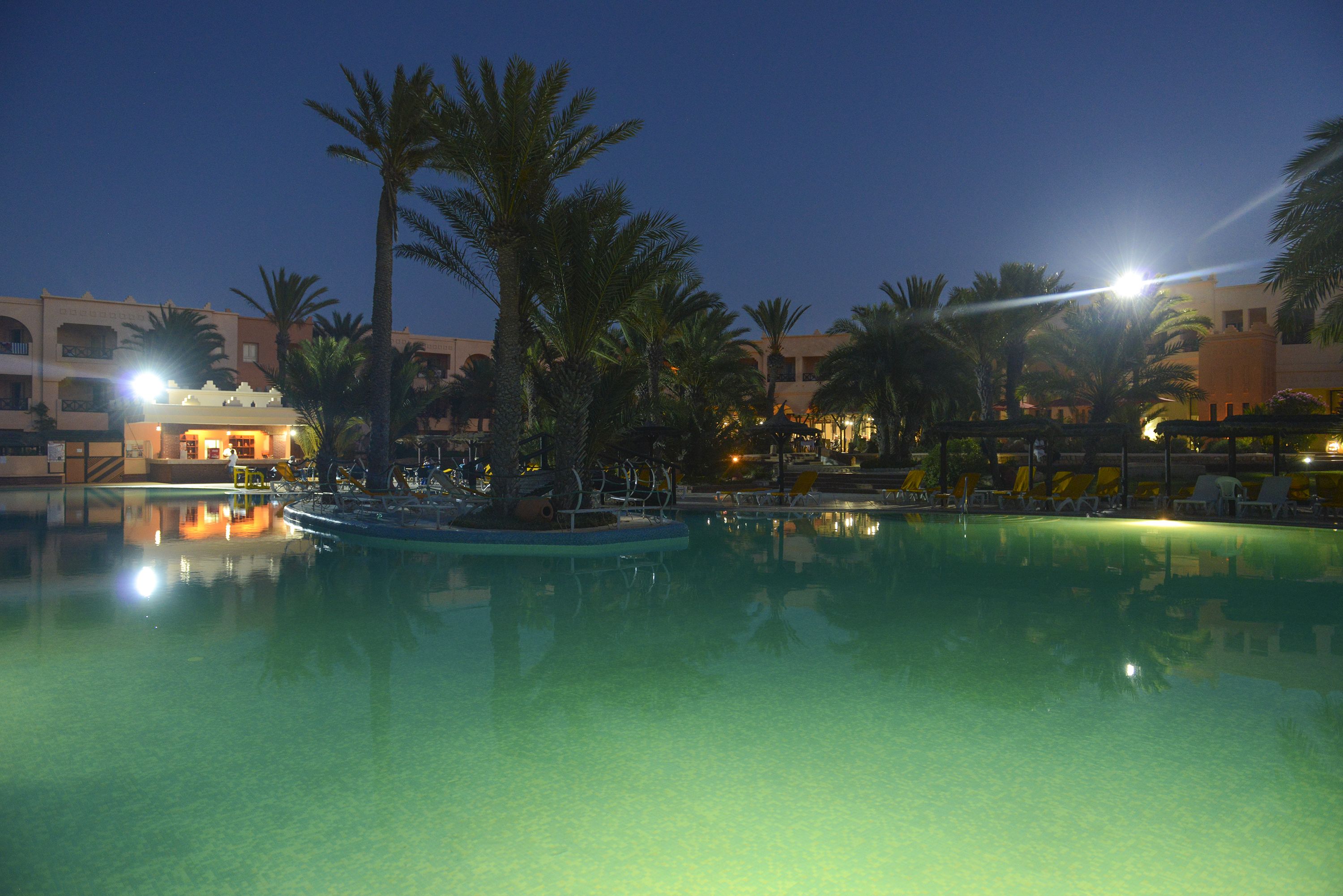 Piscina deschisă