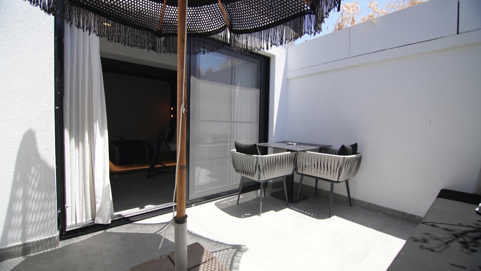 Deluxe Terrace