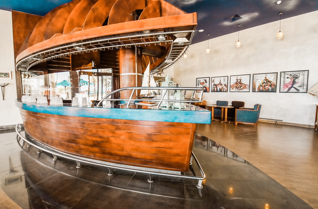 Lobby Bar L'Orchidee