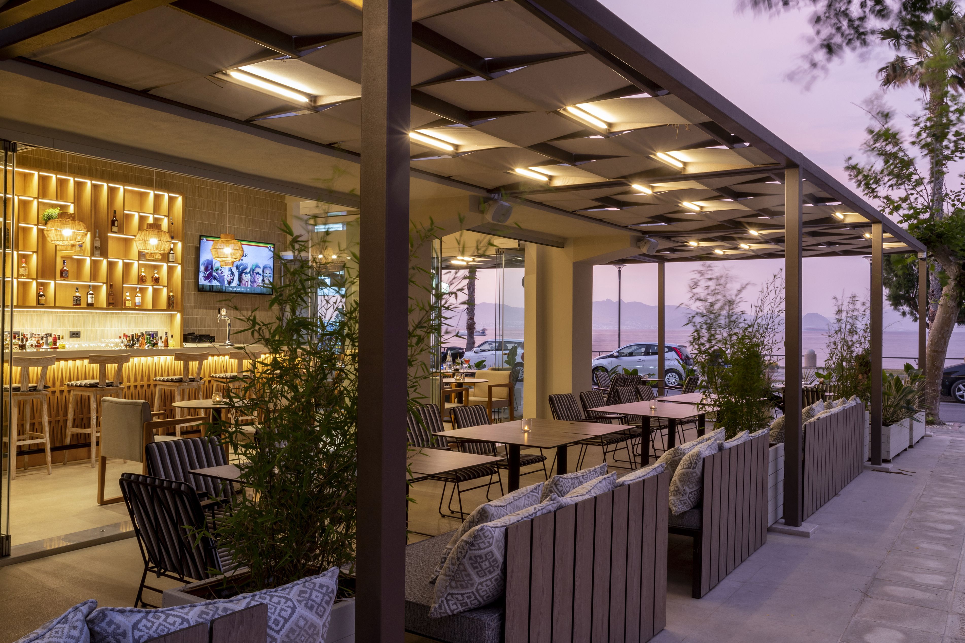 KOSEA BAR