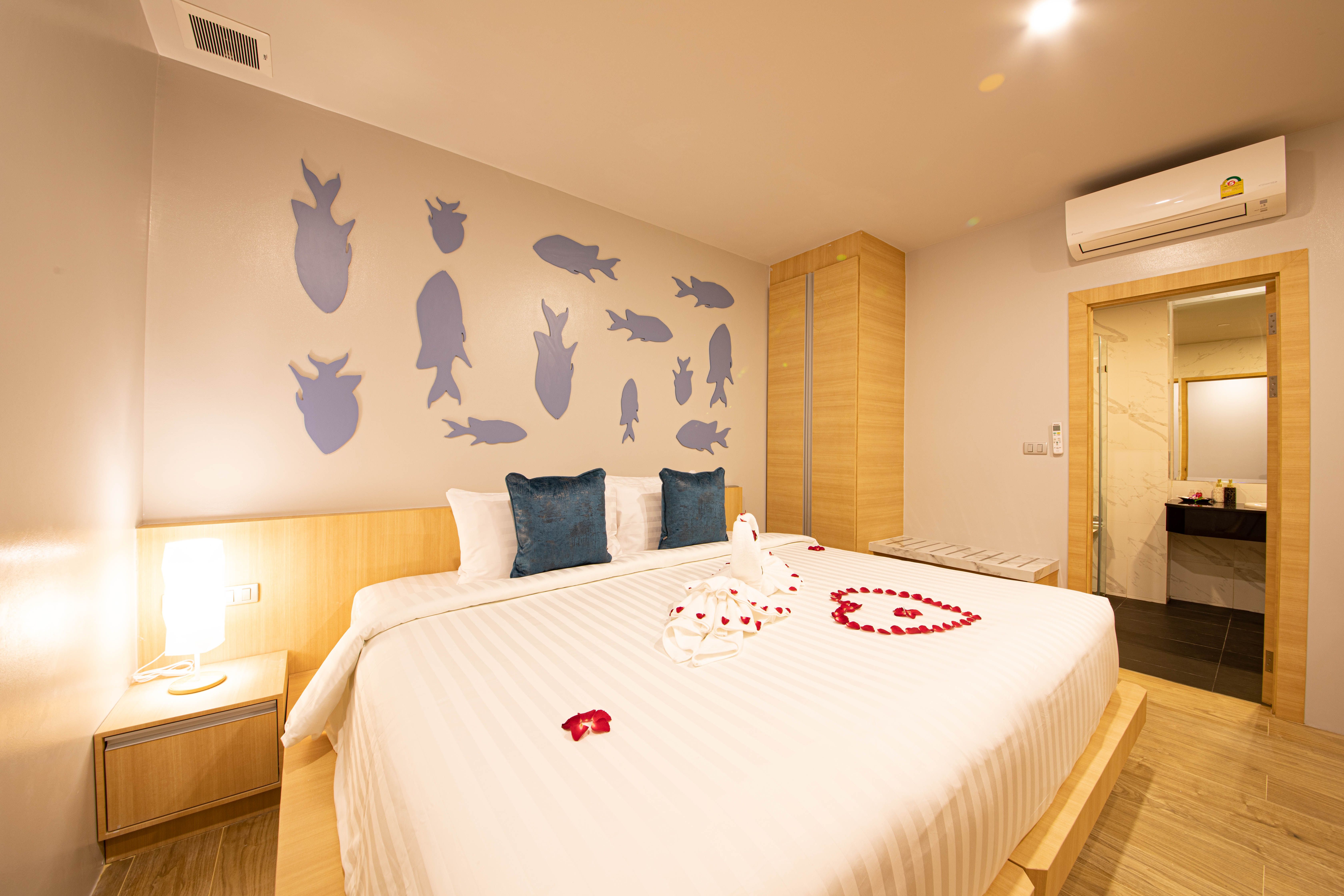 2 Bedroom Family Suite