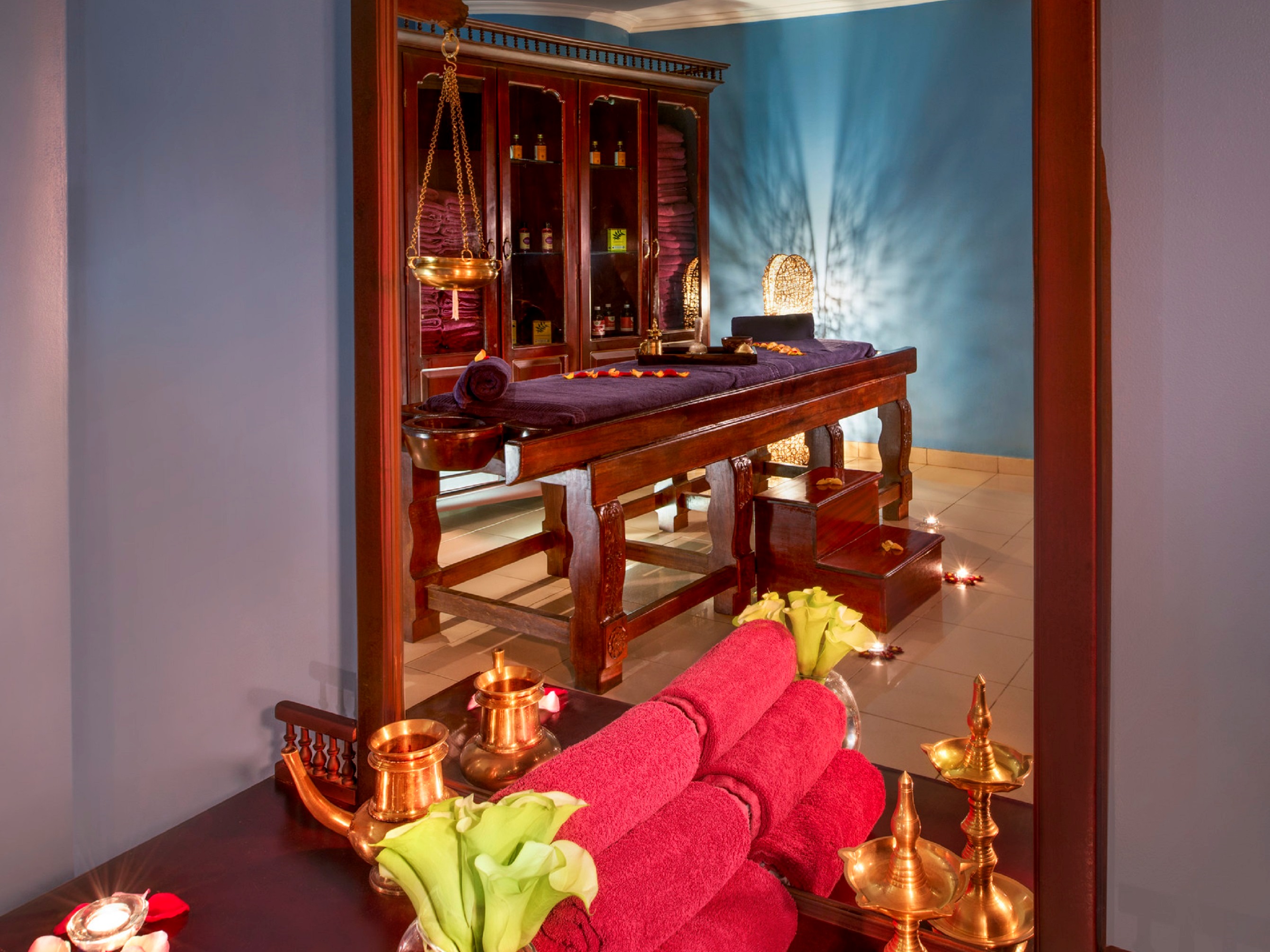 Salon spa