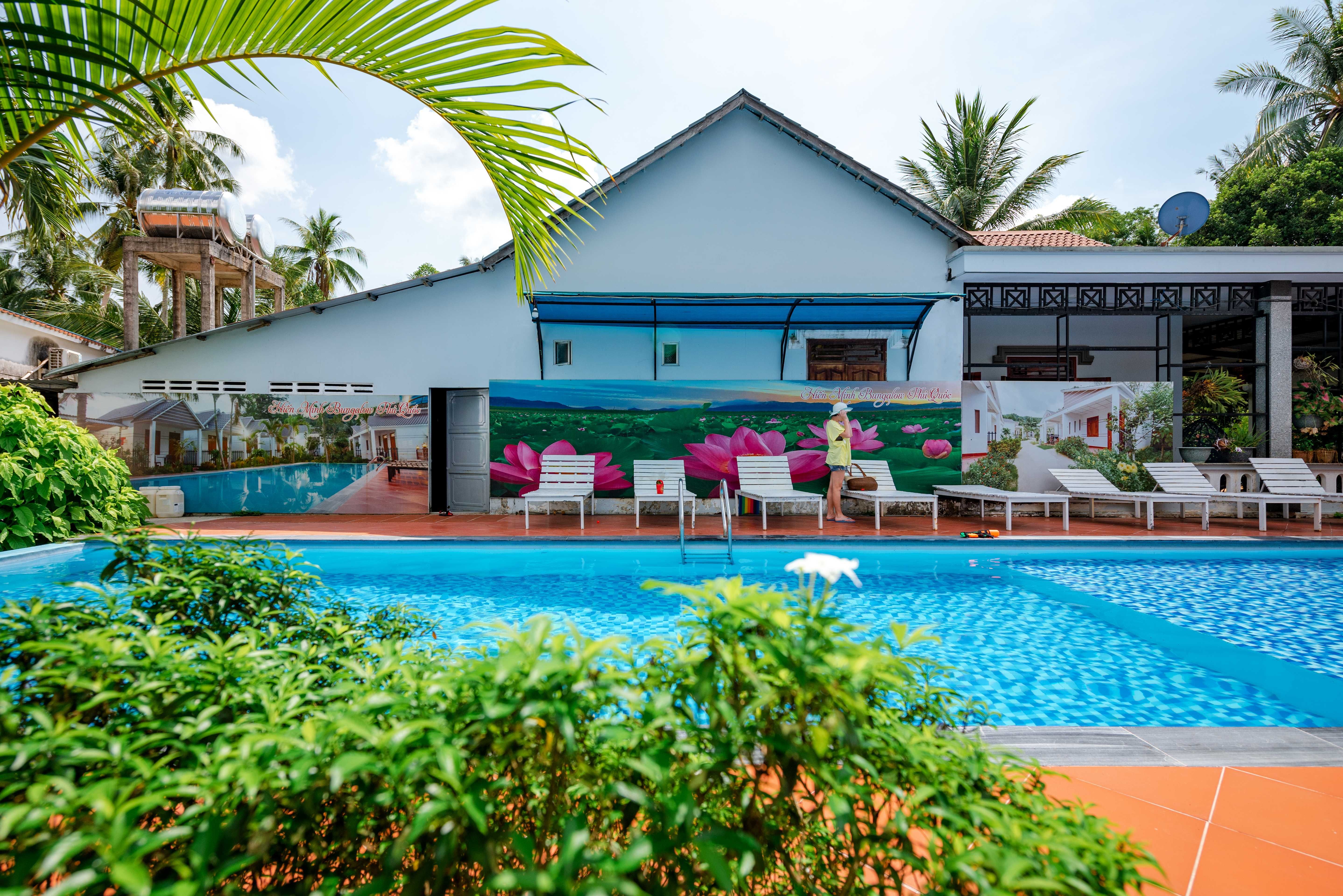 Piscina deschisă